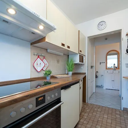 Apartament Fischerstrasse 10a Zum Moewennest *