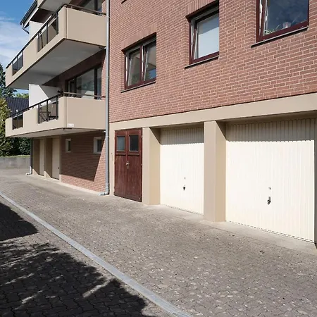 Fischerstrasse 10a Zum Moewennest Apartament