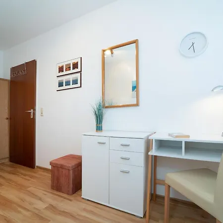 Apartment Fischerstrasse 10a Zum Moewennest