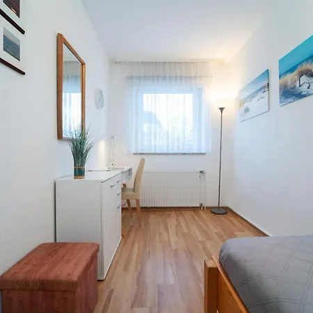 Fischerstrasse 10a Zum Moewennest Apartament *