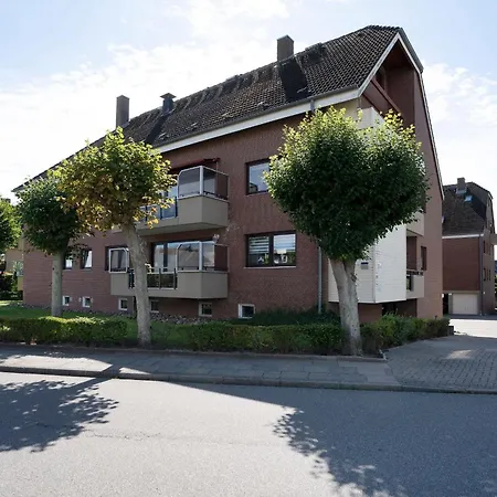Apartment Fischerstrasse 10a Zum Moewennest *