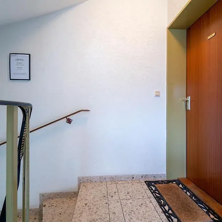 Fischerstrasse 10a Zum Moewennest Apartament Grömitz