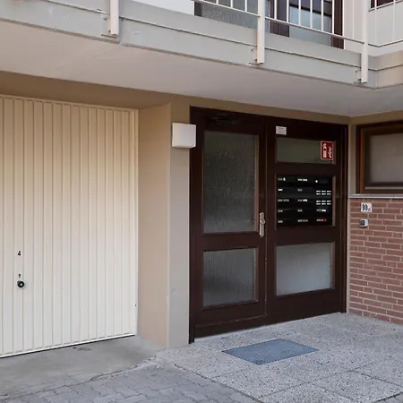 Apartament Fischerstrasse 10a Zum Moewennest Grömitz