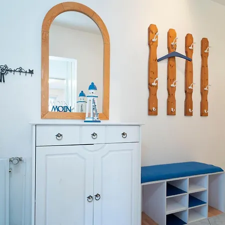 Apartament Fischerstrasse 10a Zum Moewennest *