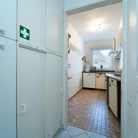 Fischerstrasse 10a Zum Moewennest Apartament Grömitz