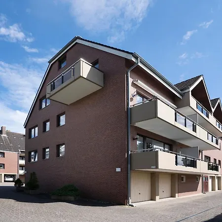Apartament Fischerstrasse 10a Zum Moewennest Grömitz