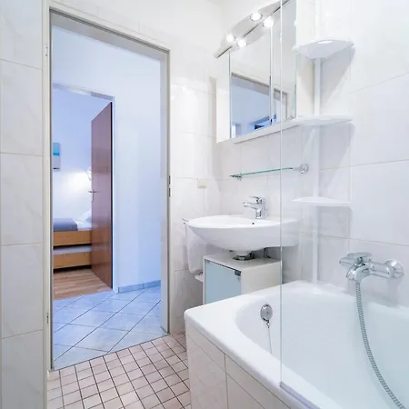 Fischerstrasse 10a Zum Moewennest Apartament