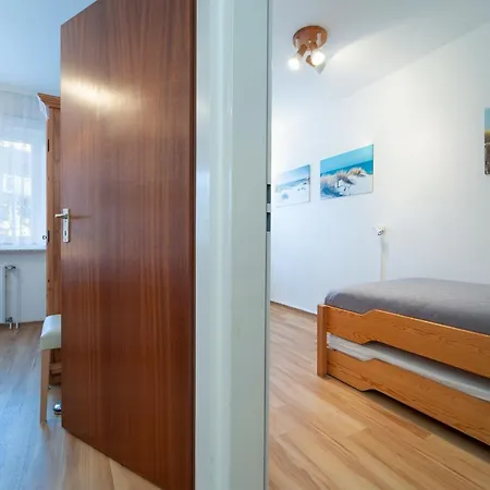 Apartament Fischerstrasse 10a Zum Moewennest