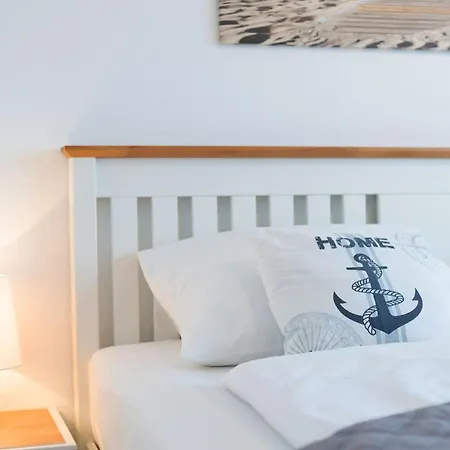 Apartament Fischerstrasse 10a Zum Moewennest *