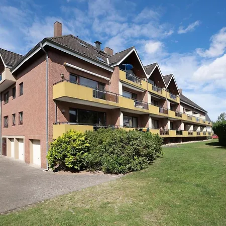 Fischerstrasse 10a Zum Moewennest Apartament Grömitz