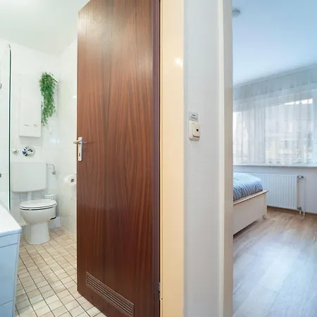 Apartament Fischerstrasse 10a Zum Moewennest Grömitz