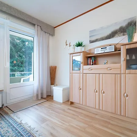 Fischerstrasse 10a Zum Moewennest Apartament