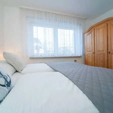 Apartament Fischerstrasse 10a Zum Moewennest