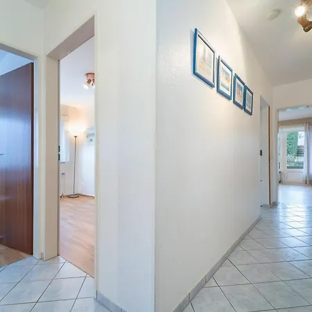 Fischerstrasse 10a Zum Moewennest Apartament *