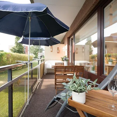 Apartament Fischerstrasse 10a Zum Moewennest *