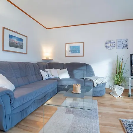 Fischerstrasse 10a Zum Moewennest Apartament