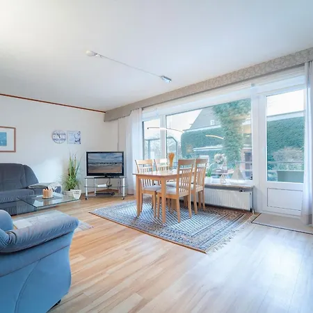 Fischerstrasse 10a Zum Moewennest Apartament *