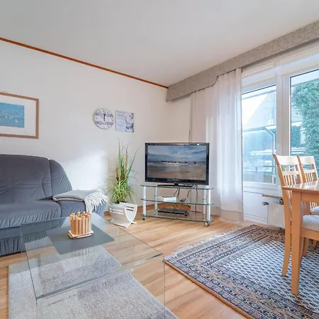 Apartament Fischerstrasse 10a Zum Moewennest Grömitz