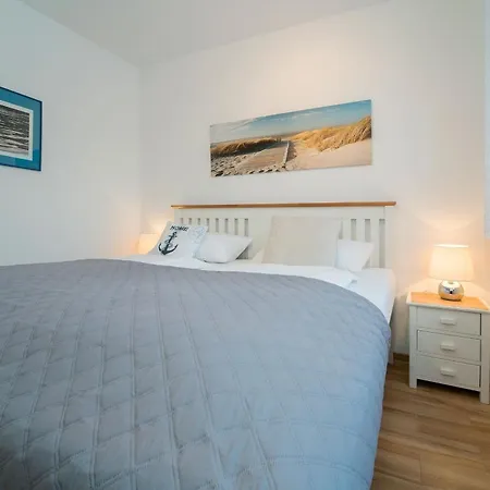 Apartament Fischerstrasse 10a Zum Moewennest *