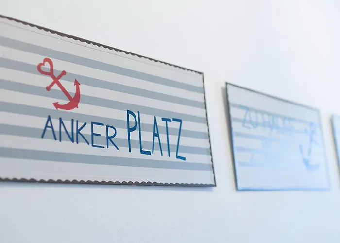 Fischerstrasse 10a Zum Moewennest Lejlighed