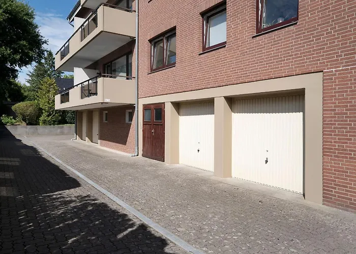 Fischerstrasse 10a Zum Moewennest Lejlighed