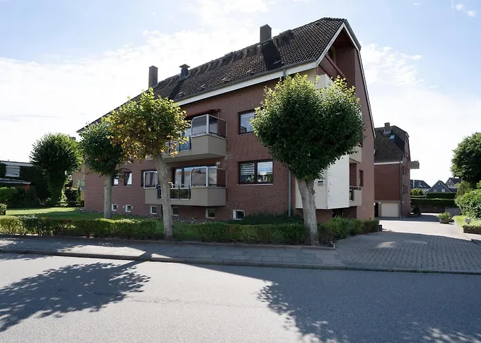 Lejlighed Fischerstrasse 10a Zum Moewennest *