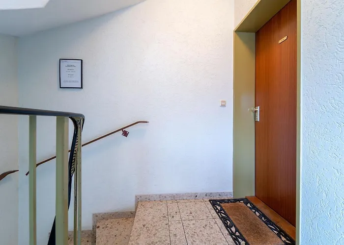 Fischerstrasse 10a Zum Moewennest Lejlighed Grömitz