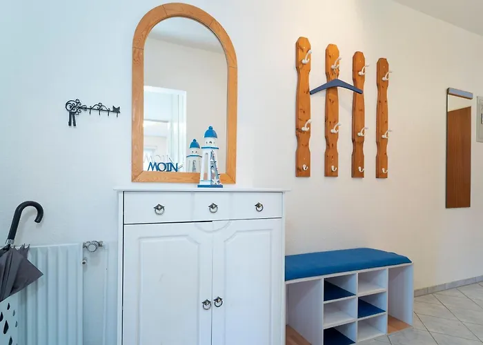 Lejlighed Fischerstrasse 10a Zum Moewennest *