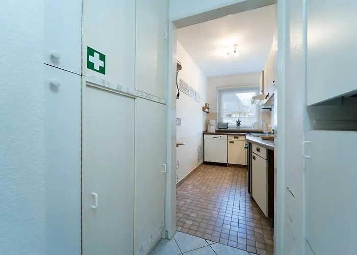 Fischerstrasse 10a Zum Moewennest Lejlighed Grömitz