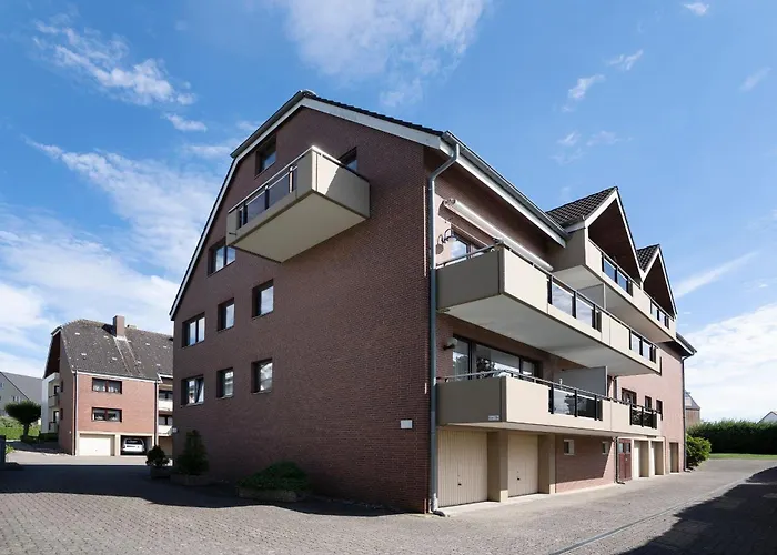 Lejlighed Fischerstrasse 10a Zum Moewennest Grömitz