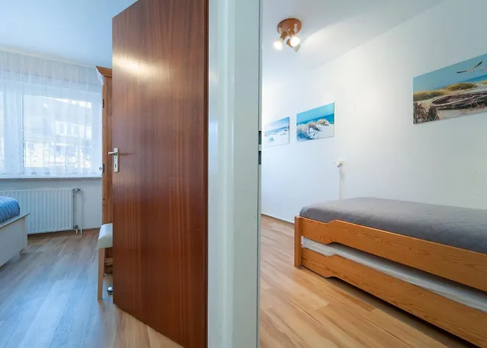 Lejlighed Fischerstrasse 10a Zum Moewennest