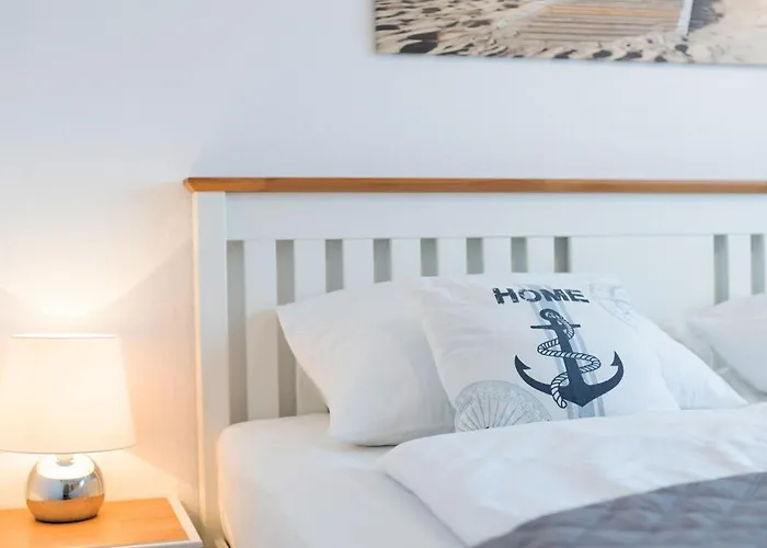 Lejlighed Fischerstrasse 10a Zum Moewennest *