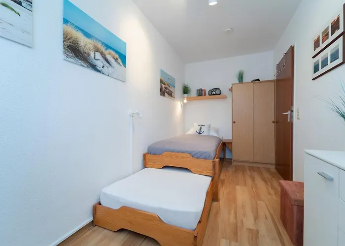 Fischerstrasse 10a Zum Moewennest Grömitz