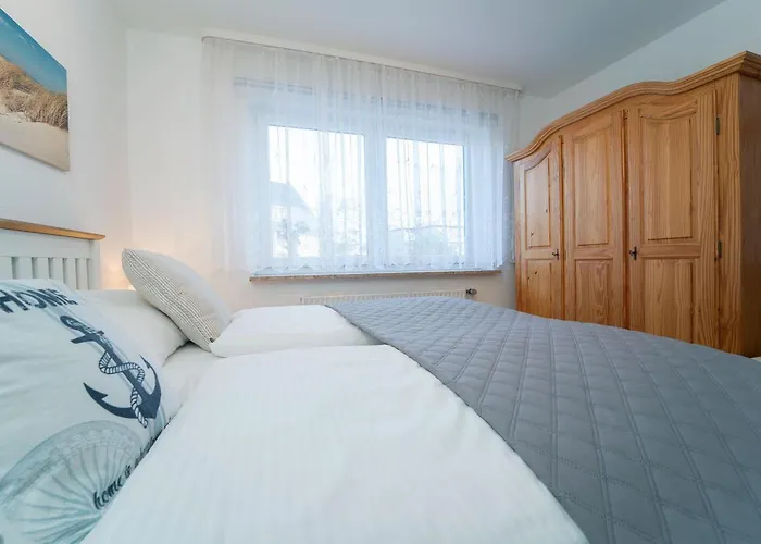 Lejlighed Fischerstrasse 10a Zum Moewennest