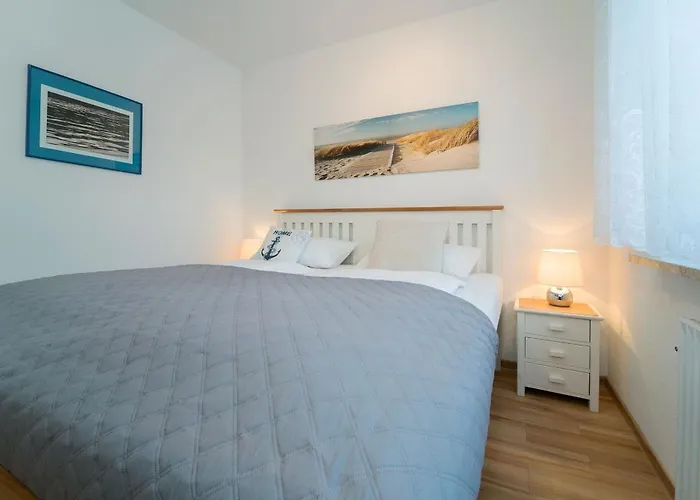 Lejlighed Fischerstrasse 10a Zum Moewennest *